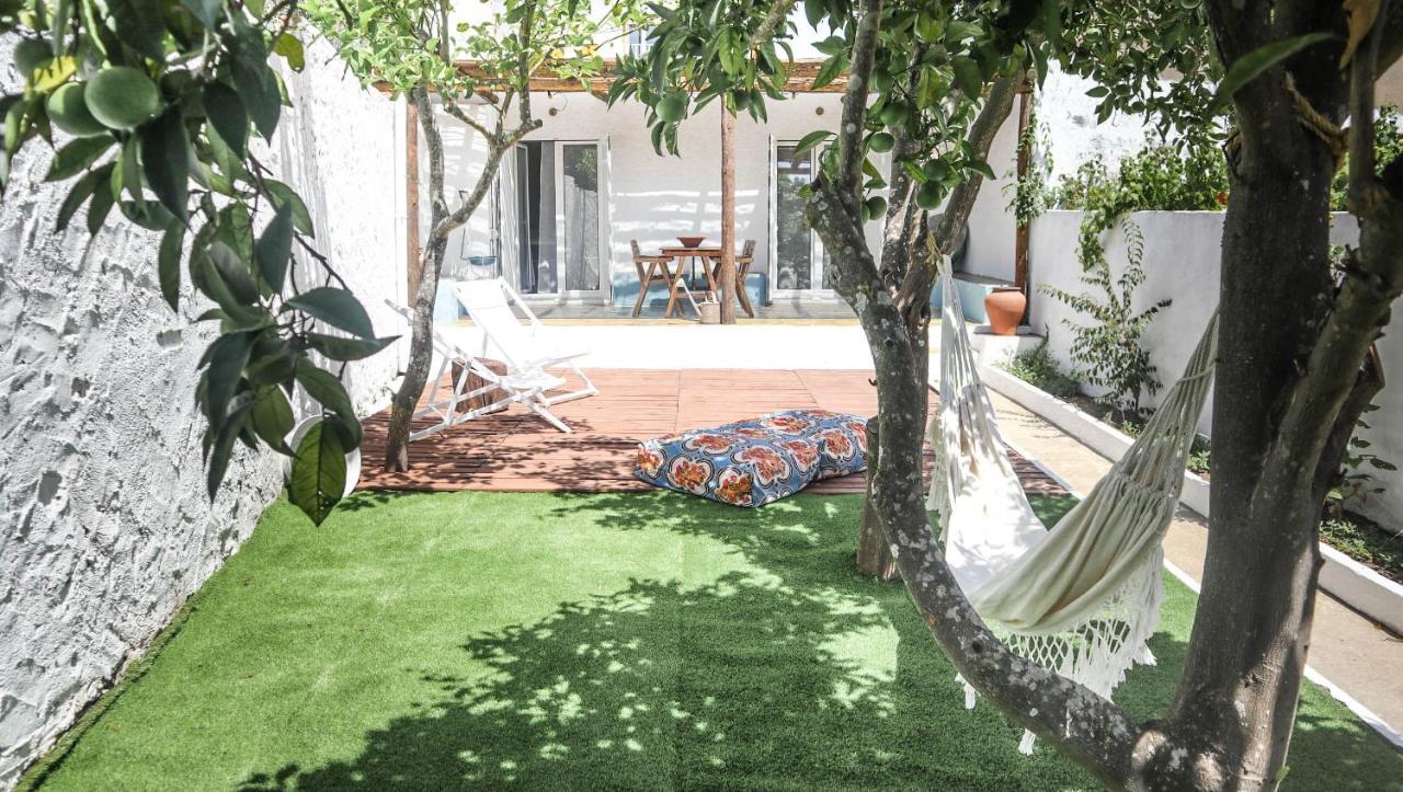 Papoila Villa Grandola Bagian luar foto