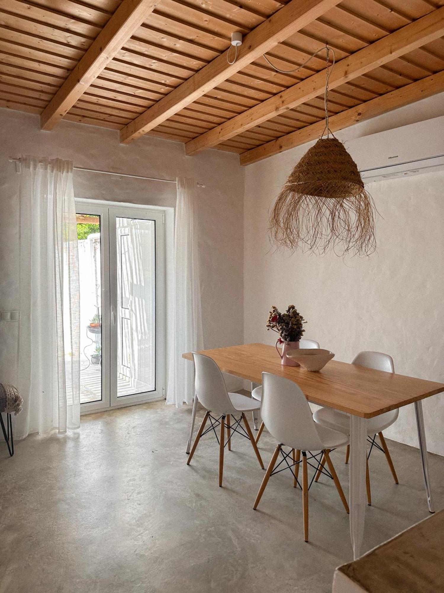 Papoila Villa Grandola Bagian luar foto