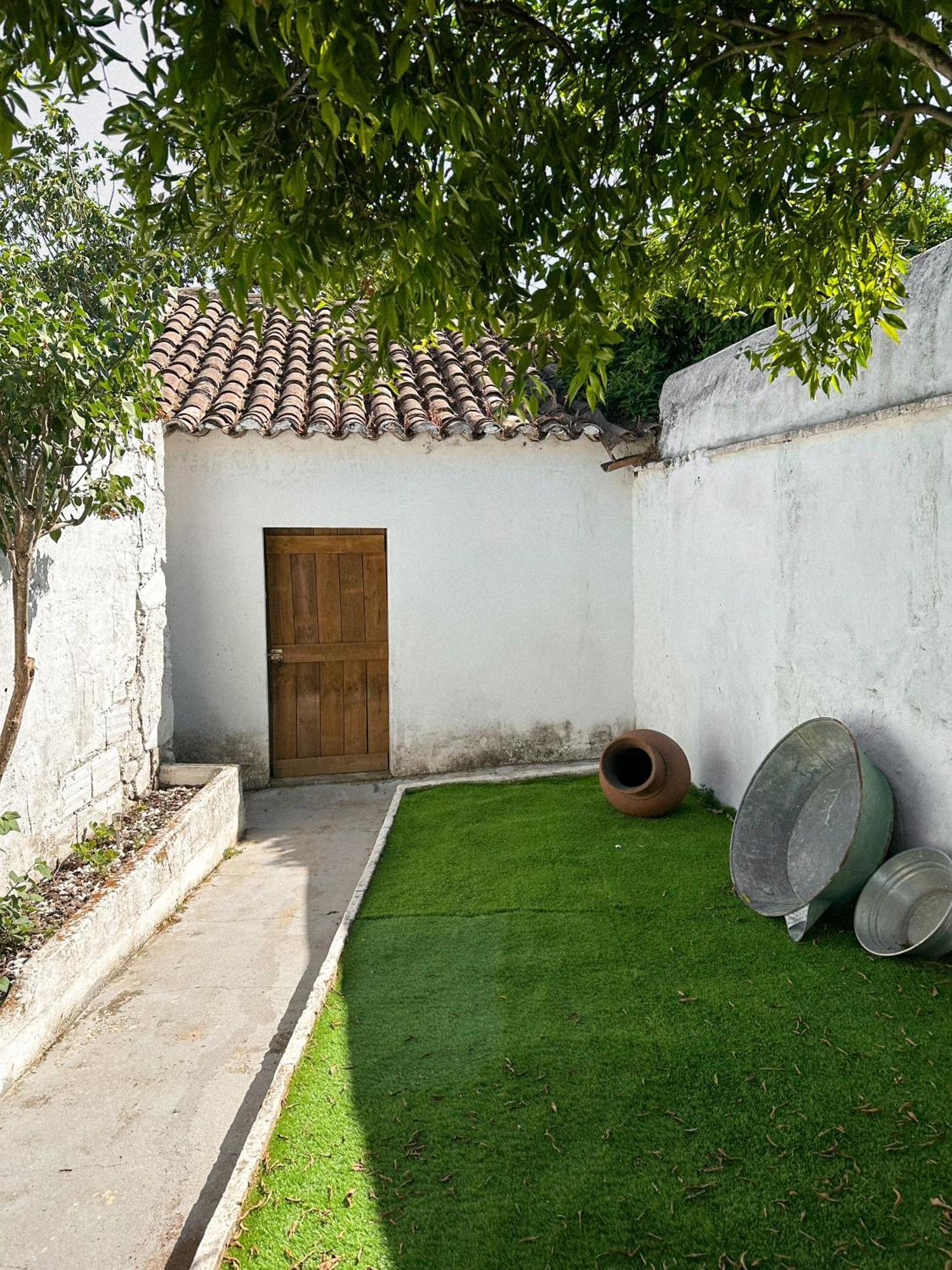 Papoila Villa Grandola Bagian luar foto